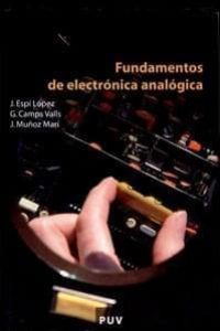 Fundamentos de electrónica analógica
