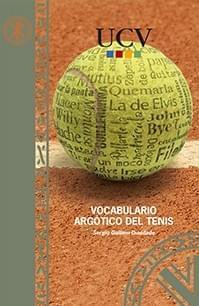 Vocabulario argótico del tenis