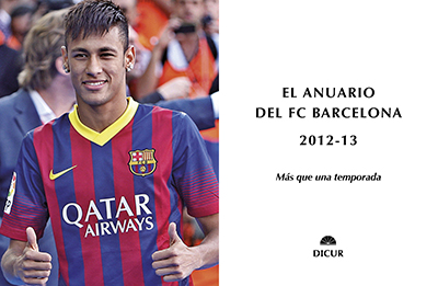 El anuario del FC Barcelona. 2012-2013