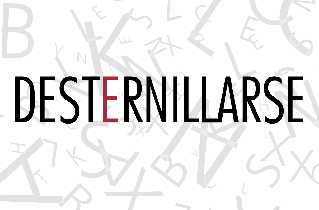 Destornillarse… ¿de risa?