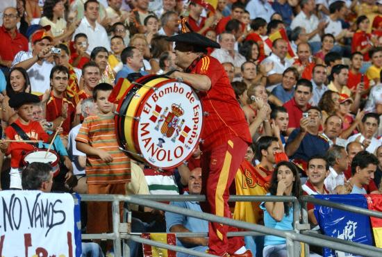 Odio a la hinchada rival