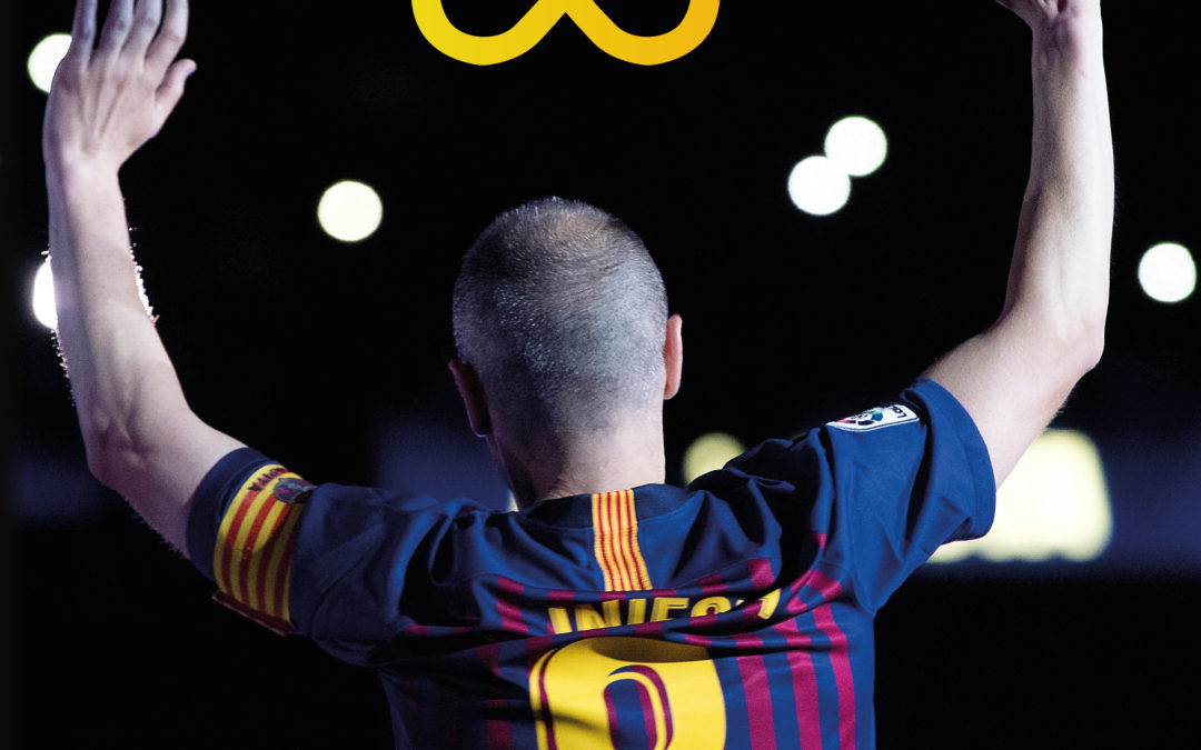 Iniesta infinito