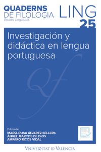 INVESTIGACIÓN Y DIDÁCTICA EN LENGUA PORTUGUESA